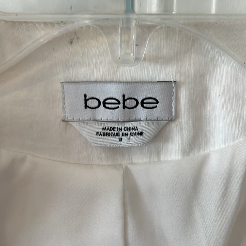 Bebe Crop Jacket - image 3